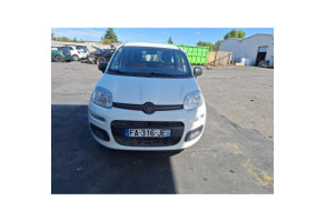 Pare choc arriere FIAT PANDA 3 Photo n°16