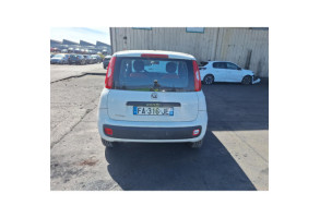 Pare choc arriere FIAT PANDA 3 Photo n°18
