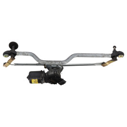 Moteur essuie glace avant RENAULT CLIO 2 Photo n°1