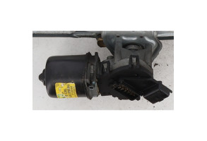 Moteur essuie glace avant RENAULT CLIO 2 Photo n°2