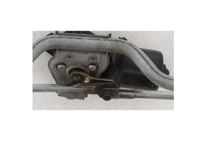 Moteur essuie glace avant RENAULT CLIO 2 Photo n°3