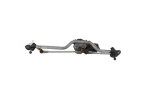 Moteur essuie glace avant RENAULT CLIO 2 Photo n°4