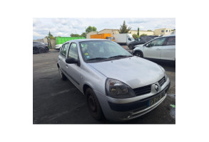 Pare choc avant RENAULT CLIO 2 Photo n°9