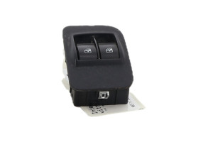 Interrupteur de leve vitre avant gauche FIAT QUBO Photo n°1