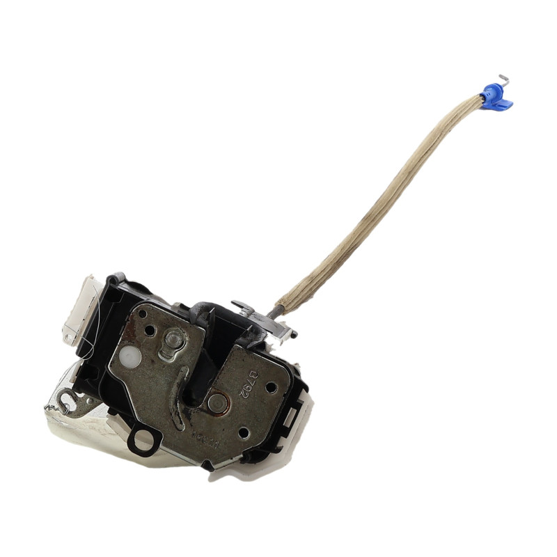Serrure avant droit FIAT QUBO Photo n°1