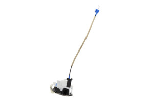 Serrure avant droit FIAT QUBO Photo n°3