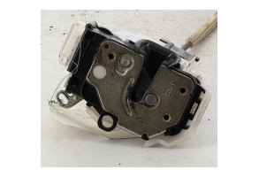 Serrure avant droit FIAT QUBO Photo n°4