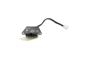 Serrure de hayon FIAT QUBO Photo n°1