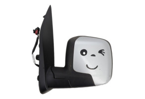 Retroviseur gauche FIAT QUBO Photo n°6