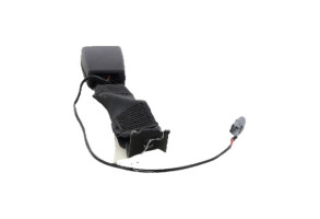 Attache ceinture arriere gauche RENAULT TWINGO 3 Photo n°2