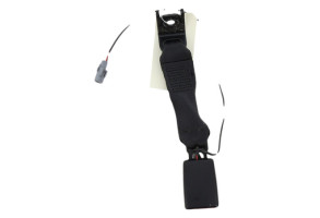 Attache ceinture arriere gauche RENAULT TWINGO 3 Photo n°3
