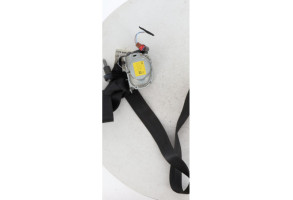 Ceinture avant gauche RENAULT TWINGO 3 Photo n°3