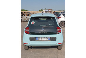 Commodo phare RENAULT TWINGO 3 Photo n°13
