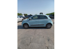 Commodo phare RENAULT TWINGO 3 Photo n°17