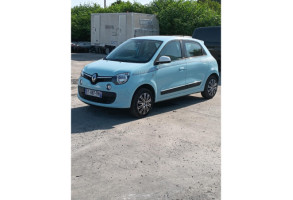 Aile avant gauche RENAULT TWINGO 3 Photo n°17