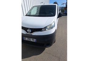 Cremaillere mecanique NISSAN NV200 Photo n°8