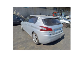 Interrupteur de leve vitre avant gauche PEUGEOT 308 2 Photo n°8