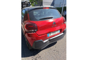 Retroviseur interieur CITROEN C3 3 Photo n°8