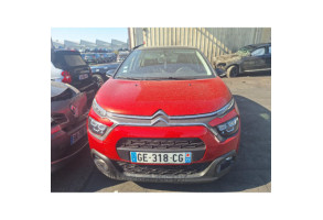 Aile avant gauche CITROEN C3 3 Photo n°12