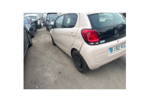 Com (Bloc Contacteur Tournant+Commodo Essuie Glace+Commodo Phare) CITROEN C1 2 Photo n°9