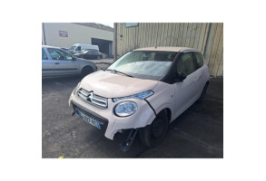 Com (Bloc Contacteur Tournant+Commodo Essuie Glace+Commodo Phare) CITROEN C1 2 Photo n°16