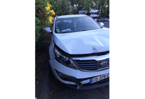 Pare choc arriere KIA SPORTAGE 3 Photo n°8