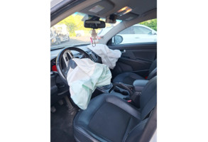 Pare choc arriere KIA SPORTAGE 3 Photo n°10