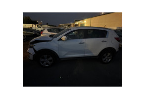 Pare choc arriere KIA SPORTAGE 3 Photo n°12