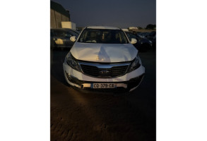 Pare choc arriere KIA SPORTAGE 3 Photo n°13