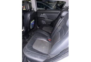 Pare choc arriere KIA SPORTAGE 3 Photo n°16