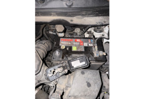 Pare choc arriere KIA SPORTAGE 3 Photo n°18