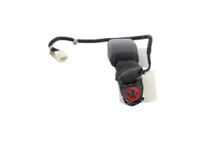 Attache ceinture arriere gauche HYUNDAI IX 20 Photo n°2