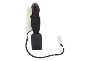 Attache ceinture arriere gauche HYUNDAI IX 20 Photo n°3