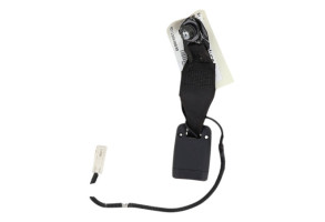 Attache ceinture arriere gauche HYUNDAI IX 20 Photo n°4