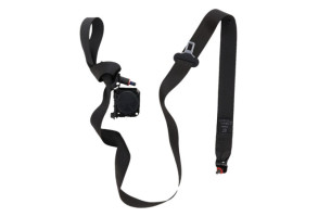 Ceinture arriere droit HYUNDAI IX 20 Photo n°1