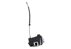 Serrure avant droit HYUNDAI IX 20 Photo n°4