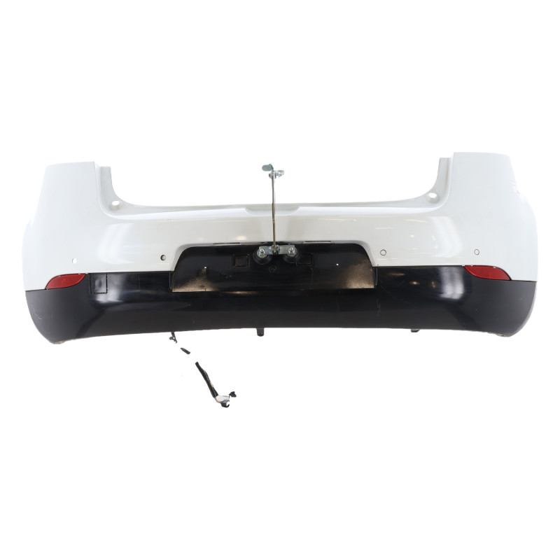 Pare choc arriere RENAULT MEGANE 3 Photo n°1