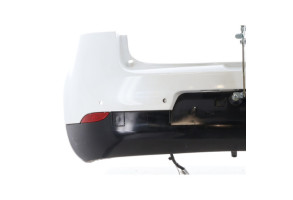Pare choc arriere RENAULT MEGANE 3 Photo n°3