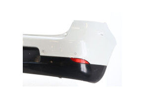 Pare choc arriere RENAULT MEGANE 3 Photo n°5