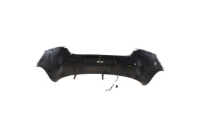 Pare choc arriere RENAULT MEGANE 3 Photo n°6