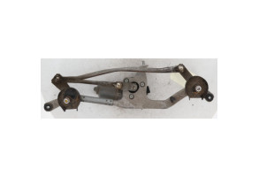 Moteur essuie glace avant TOYOTA AURIS 2 Photo n°4