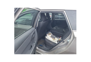 Serrure de hayon TOYOTA AURIS 2 Photo n°6