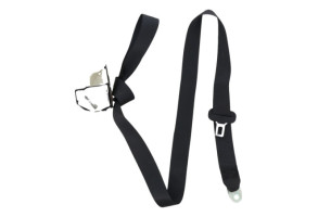 Ceinture arriere droit TOYOTA AURIS 2 Photo n°1