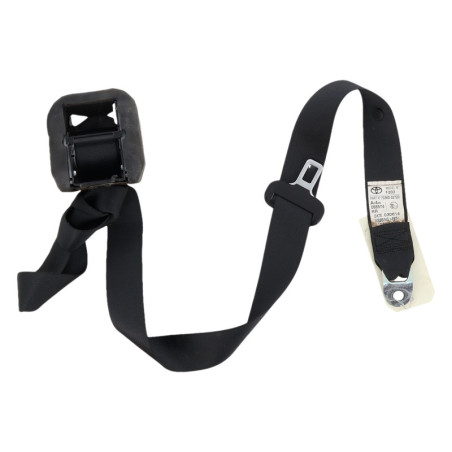 Ceinture arriere gauche TOYOTA AURIS 2