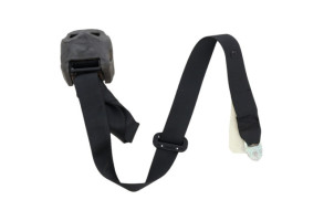 Ceinture arriere gauche TOYOTA AURIS 2 Photo n°4