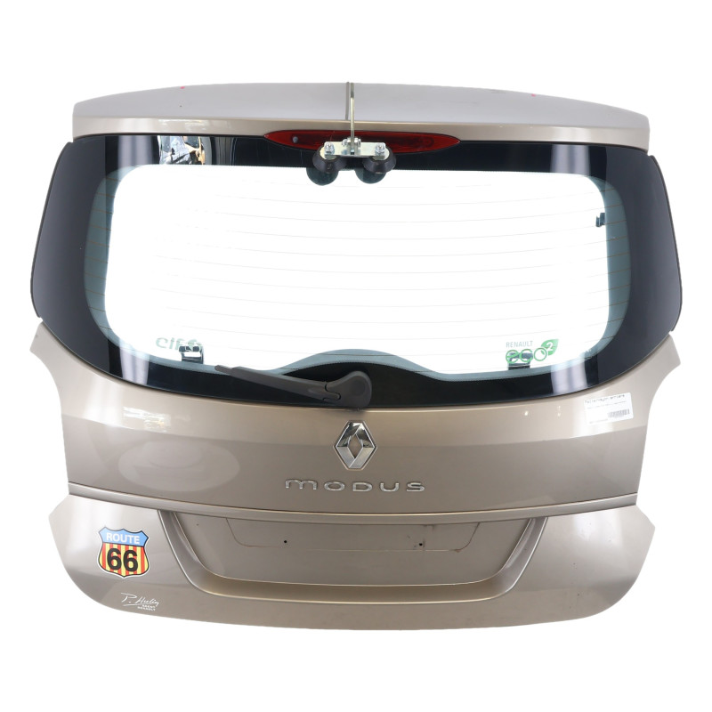 Malle/Hayon arriere RENAULT MODUS Photo n°1
