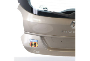 Malle/Hayon arriere RENAULT MODUS Photo n°2