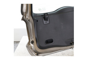 Malle/Hayon arriere RENAULT MODUS Photo n°4