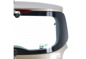 Malle/Hayon arriere RENAULT MODUS Photo n°6