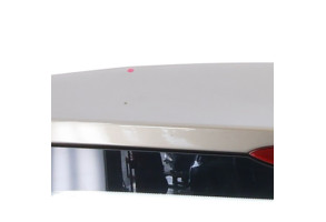 Malle/Hayon arriere RENAULT MODUS Photo n°8